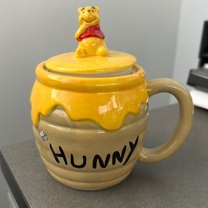 Winnie the Pooh Coffee Mug